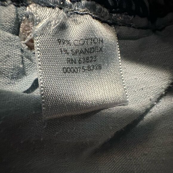 Women’s Christopher & Banks Straight Jeans Size 10 29x29 - Picture 6 of 6